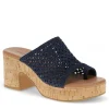 Michaela Block Heel Sandal