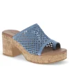 Michaela Block Heel Sandal