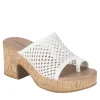 Michaela Block Heel Sandal