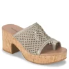 Michaela Block Heel Sandal