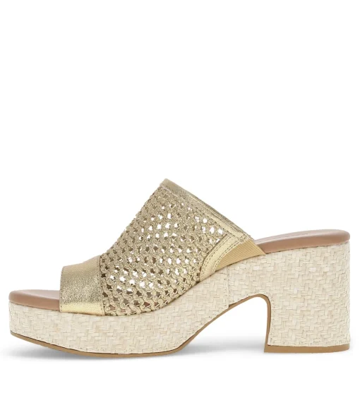Michaela Block Heel Sandal