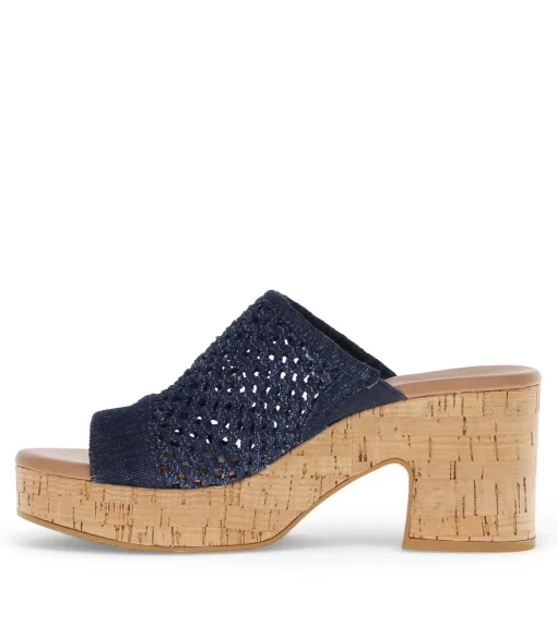 Michaela Block Heel Sandal