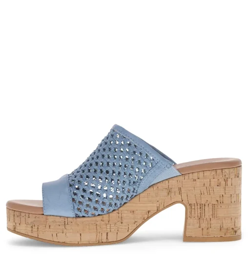 Michaela Block Heel Sandal