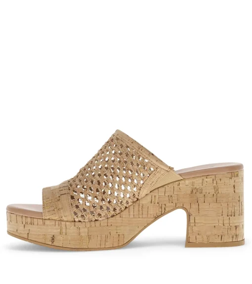 Michaela Block Heel Sandal