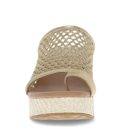 Michaela Block Heel Sandal