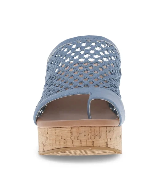 Michaela Block Heel Sandal