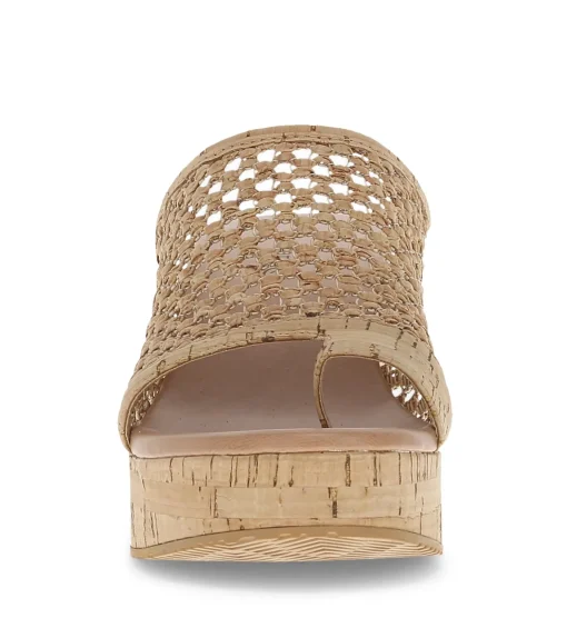 Michaela Block Heel Sandal