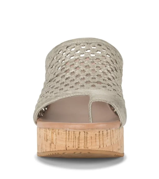Michaela Block Heel Sandal