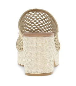 Michaela Block Heel Sandal