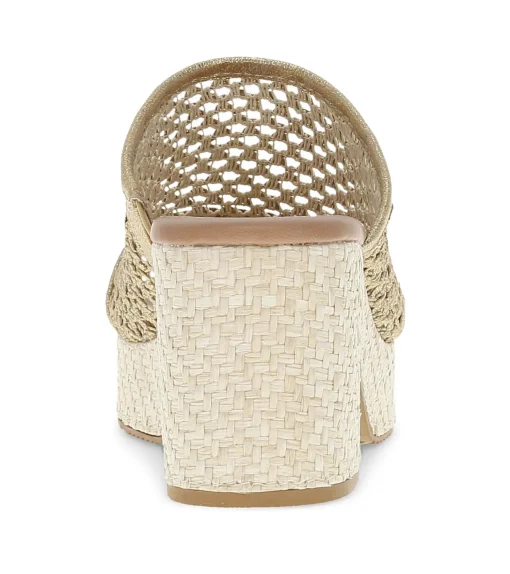 Michaela Block Heel Sandal