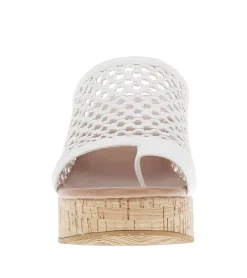 Michaela Block Heel Sandal