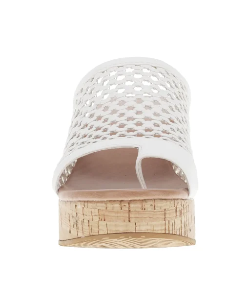 Michaela Block Heel Sandal