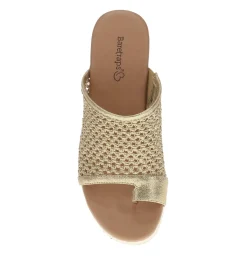 Michaela Block Heel Sandal