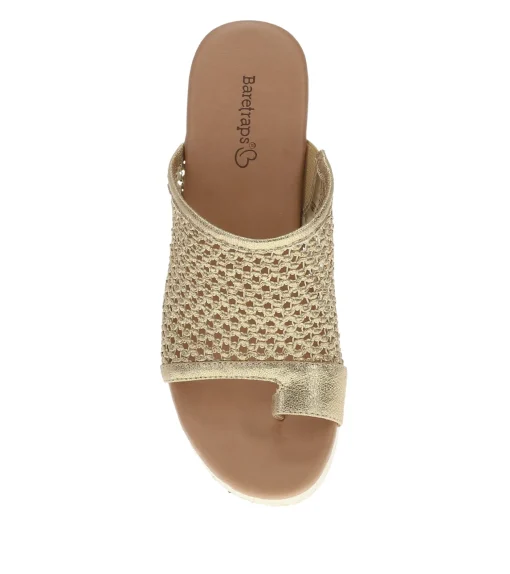 Michaela Block Heel Sandal