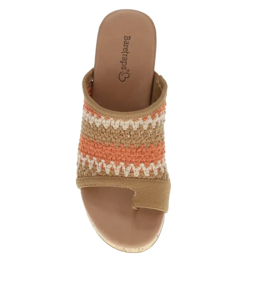 Michaela Block Heel Sandal