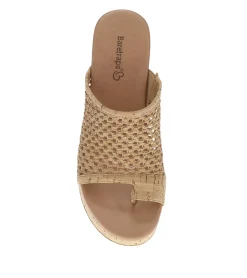 Michaela Block Heel Sandal