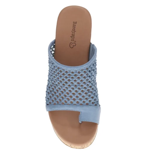 Michaela Block Heel Sandal