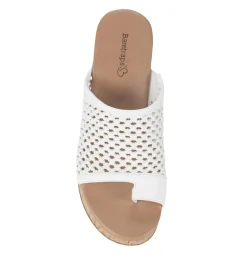Michaela Block Heel Sandal