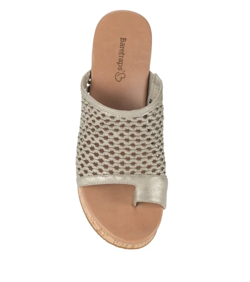Michaela Block Heel Sandal