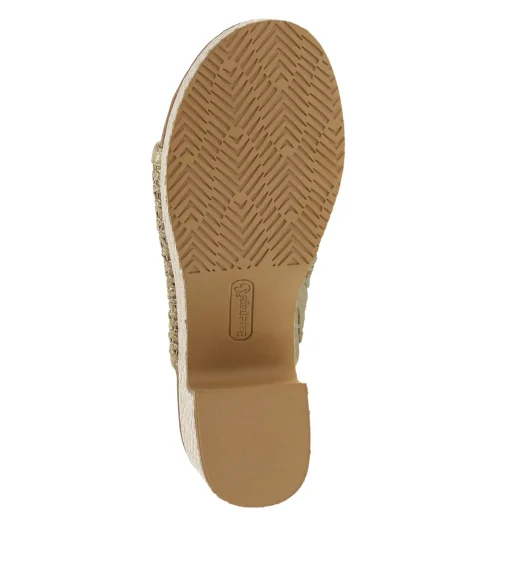 Michaela Block Heel Sandal