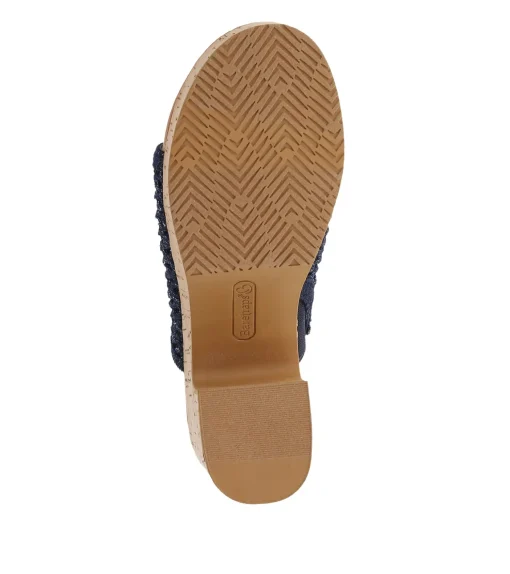 Michaela Block Heel Sandal