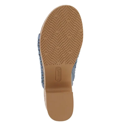 Michaela Block Heel Sandal