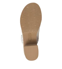 Michaela Block Heel Sandal