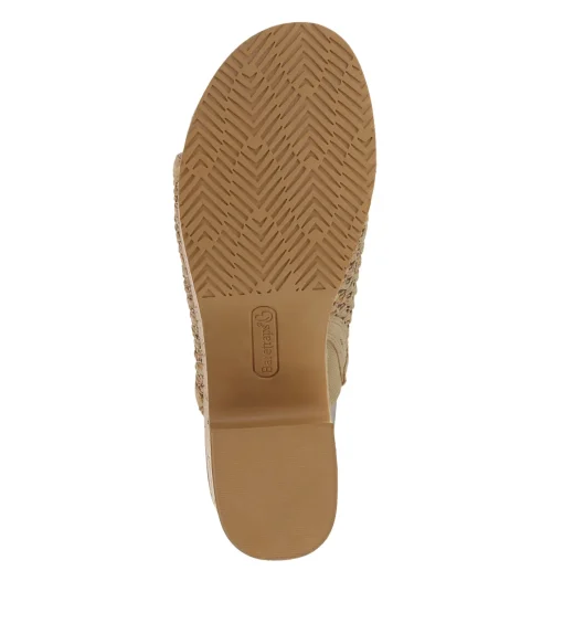 Michaela Block Heel Sandal