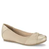 Mitsy Casual Flat