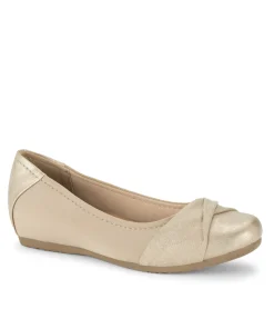 Mitsy Casual Flat