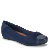 Mitsy Casual Flat