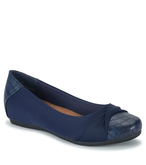 Mitsy Casual Flat