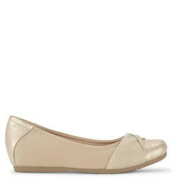 Mitsy Casual Flat
