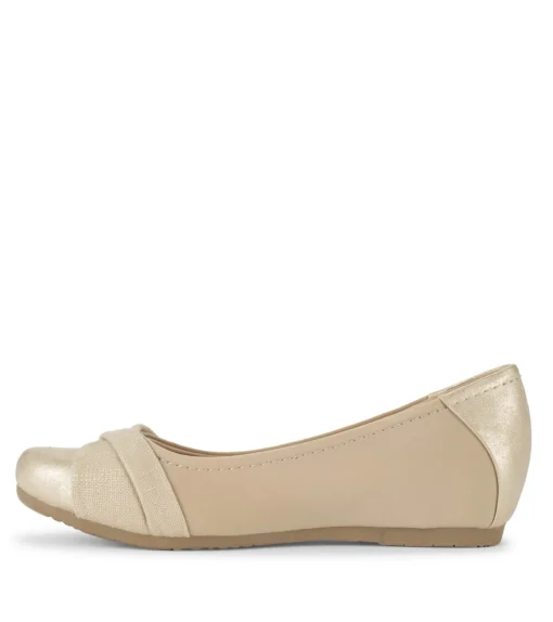 Mitsy Casual Flat