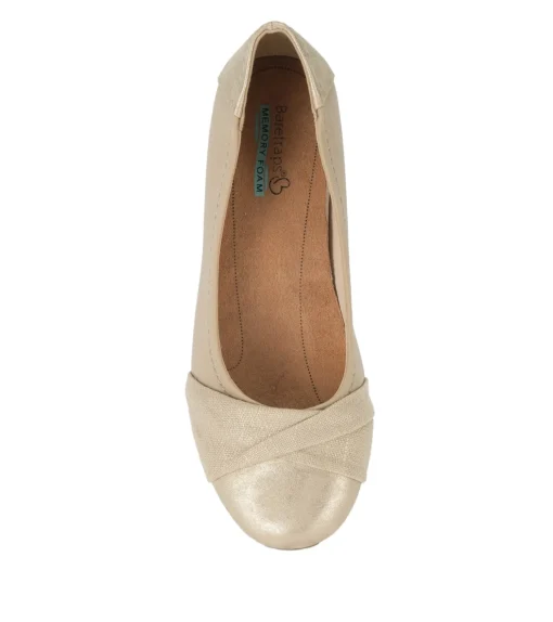 Mitsy Casual Flat