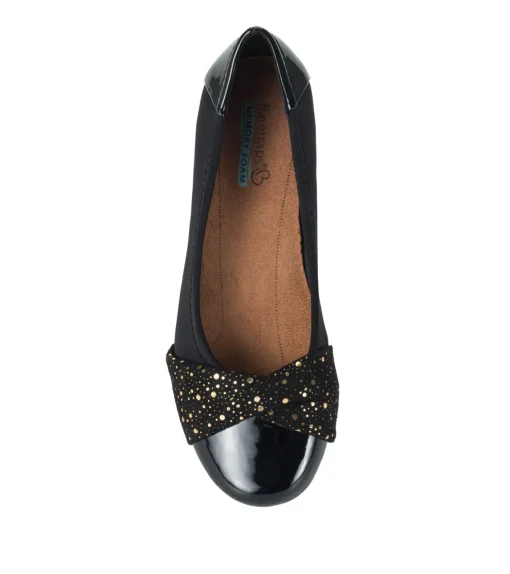 Mitsy Casual Flat