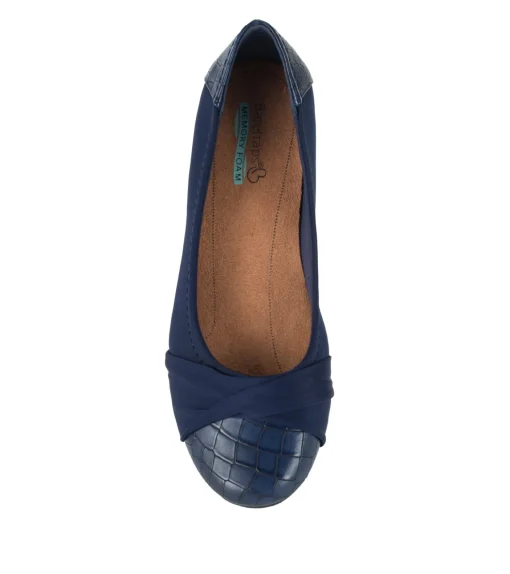 Mitsy Casual Flat