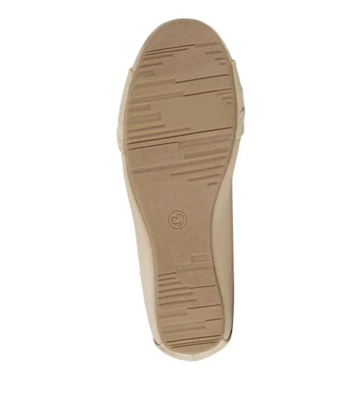 Mitsy Casual Flat