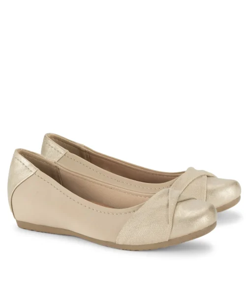 Mitsy Casual Flat