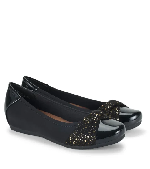 Mitsy Casual Flat