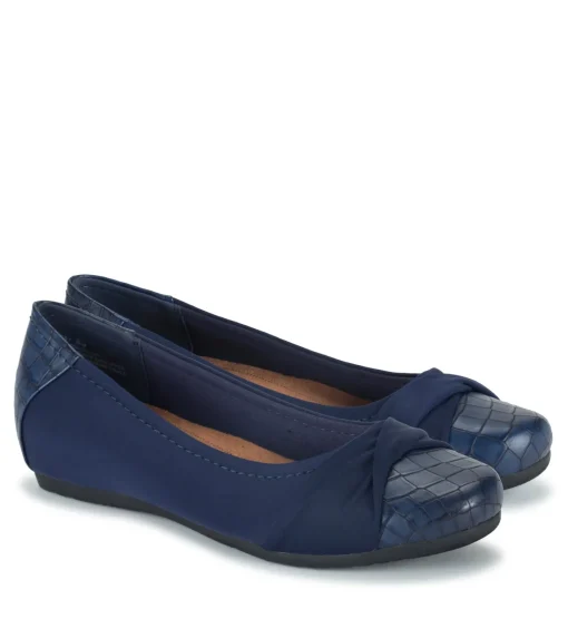 Mitsy Casual Flat