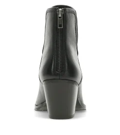 Nanny Block Heel Bootie