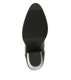 Nanny Block Heel Bootie