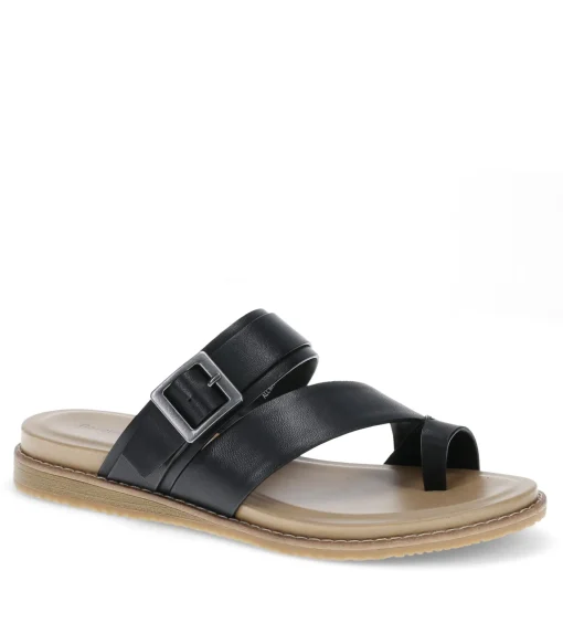 Nat Slide Sandal