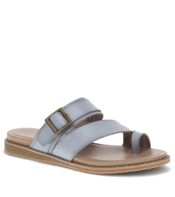 Nat Slide Sandal