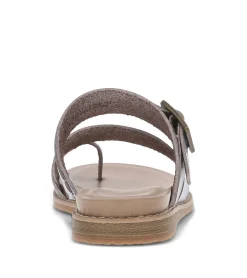 Nat Slide Sandal
