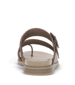 Nat Slide Sandal