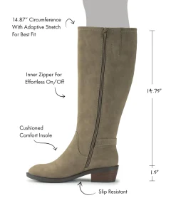 Nena Riding Boot