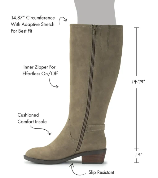 Nena Riding Boot