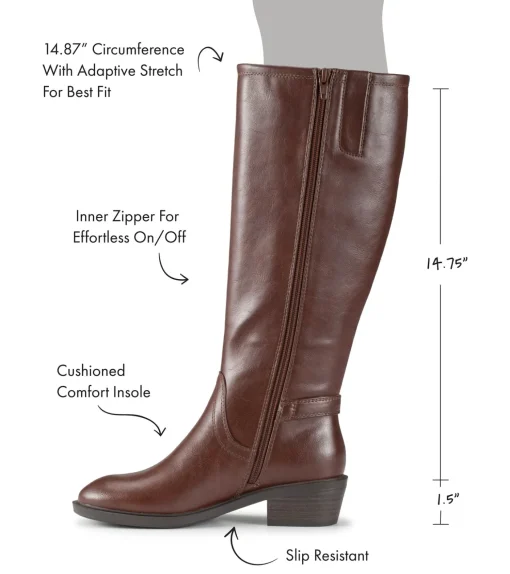 Nena Riding Boot